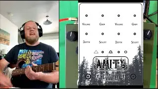 Fuzz Imp Amity (Dual Overdrive) Prototype Walkthrough