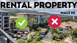 Buying a Condo? Short Term VS Long Term Rentable | AirBnb | STR Investment | Hawaii Real Estate Maui