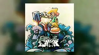 FNF - Stay Funky (feat. Lotus Juice) | SPED UP (Character Select Theme)