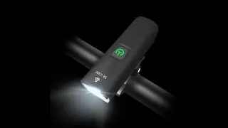 SoRider XML2 1300LM Bicycle Light