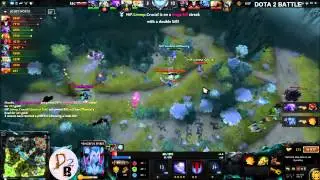 BBC vs NIP Game 1 D2CL Season 5