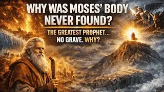The Bible&rsquo;s Most Astonishing Mystery: Moses, the Struck Rock, and the God Who Buried a Prophet