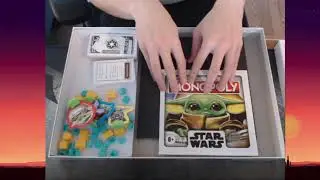 Monopoly The Child Edition Review And Unboxing1