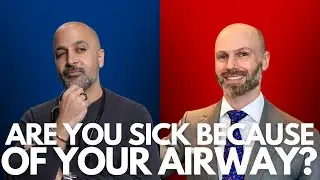 Unlocking ADHD: The Airway Connection | Dr. David Alfi & Dr. John Karotkin