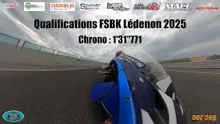 Qualif Lédenon 1'31