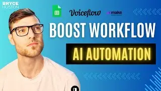 Capture Leads to Google Sheets with Voiceflow & Webhooks Automations 🚀
