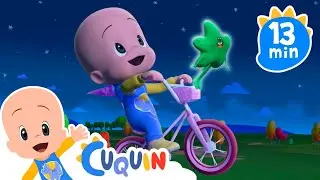 Twinkle, Twinkle little star | Cleo & Cuquin | Kids | Songs