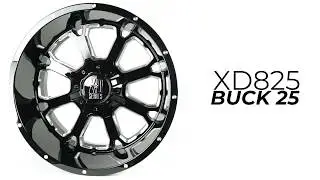 XD Series XD825 Бак 25