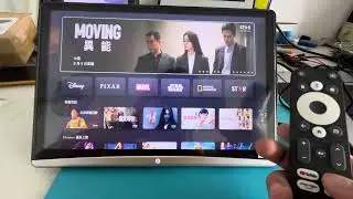 12,4 inch android 11.0 rear seat entertainment system with google licensed android TV box