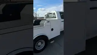 2026 Silverado 3500HD DRW w/ NorthStar SD &mdash; Rare & Ready to Work