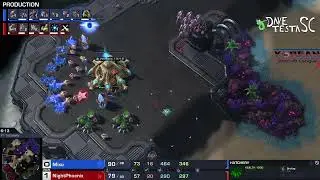 Kirktown Ready Room #1 - Mixu vs Nightphoenix  - Foxer vs Maplez