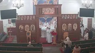 Livestream from Saint Mary & Saint Verena Coptic Orthodox Church Yorba Linda California