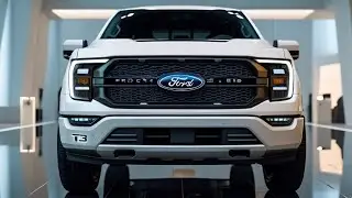 2027 Ford Project T3 &ndash; The Most Advanced Electric Truck Ever Built?