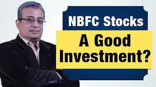 Watch This Before You Buy NBFC Stocks | NBFC Trading | Vijay Bhambwani