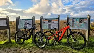 Cwmcarn Downhill