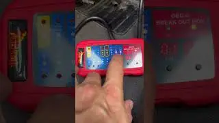 BMW short power probe breakout box #shorts