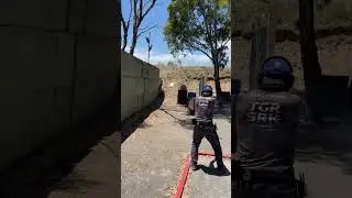 IPSC South Australian state titles stage 5.  #ipsc #cz #pistol #trijicon