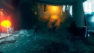 Call of Duty: Infinite Warfare Campaign Mission 3 - Port Armor