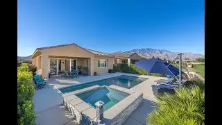 Pool Home In Desert Princess Country Club For Sale