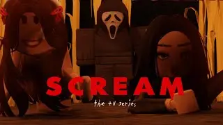 SCREAM tv series EP 01 the fashion mask