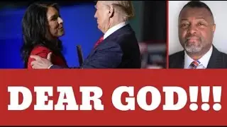 Компромат Трампа на Тулси Габбард раскрыт! - Малкольм Нэнс