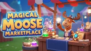 Magical Moose Marketplace | Nursery Rhymes for Kids | Baby Songs and Fun Learning Song