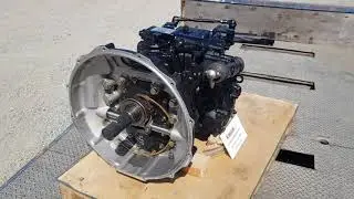 МКПП для Daewoo Novus под заказ из Кореи