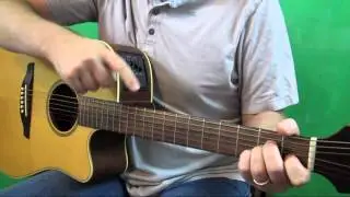 Free Online Guitar Lesson #10 - Beginners Guitar Course
