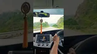 Udaipur Mount Abu Highway || Tunnel || #Travel #Tunnel #MountAbu #Rajasthan #Udaipur #Road
