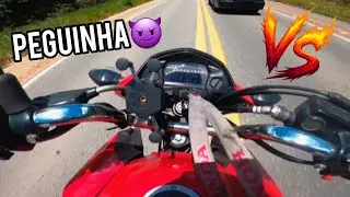 Azera vs 160🏍💨