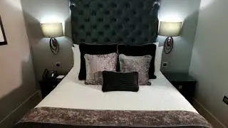 Continental Hotel Bedrooms