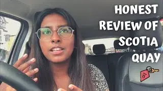 honest review of scotia quay | scotia tea ☕ | university of sunderland