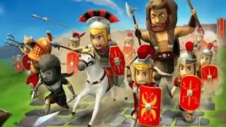 Grow Empire: Rome (ep6)
