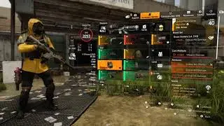 The Division 2 - INSANE new gear set Hunter's Fury - turn any SMG into a monster!