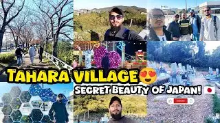 Exploring Tahara Village | Japan&rsquo;s Most Peaceful Countryside! | Stunning Views & Village Life