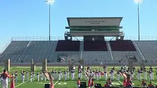 Celina Bobcats Marching Band - Notre Dame de Paris - 10/4/25 
