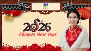 BCNK SHOW: Chinese new year 2025 วันตรุษจีน 2568