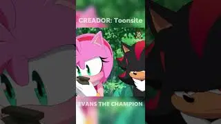 🔴Shadow Le Ense&ntilde;a a Amy a Usar Granadas 🌀Fandub Espa&ntilde;ol🌀 Sonic Animation#sonic #memes #fandub #humor