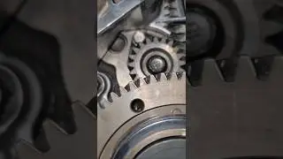 Toyota делает вещи. Метки грм  1KZ #automobile
