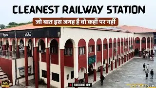 Cleanest Railway Station In India | Beas Railway Station | Beas Junction | ब्यास रेलवे स्टेशन | RSSB