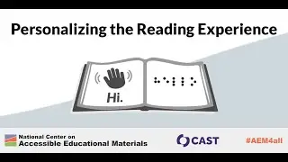 Personalizing the Reading Experience