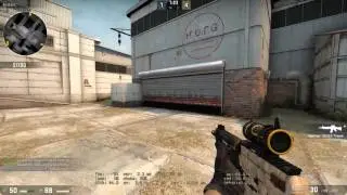 What A Lucky Round.. | CS:GO