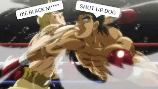 Violating A Runner With Shotgun (Untitled Boxing Game)
