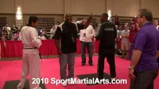 Unknown  vs. DeAndre Walker - Super Fights - Diamond Nationals 2010