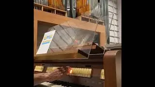Most Holy Trinity Church Organ Demo