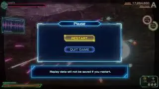 World of Longplays Live QuickLook:  Macross -Shooting Insight- (PS5) featuring Tsunao