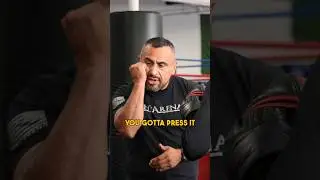 Quick Boxing (only) Block When All Else Fails
