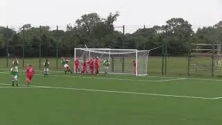 GOAL | Jamie-Lee Smith gets in on the act