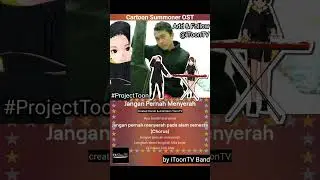 FINALLY RELEASED!!! Cartoon Summoner OST - Jangan Pernah Menyerah by iToonTV Band #hottrack #music