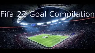 Best of Fifa 22 Goals & Skills